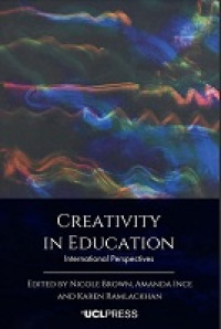 E-book Creativity in Education
International Perspectives