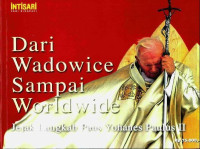 Dari Wadowice Sampai Worldwide