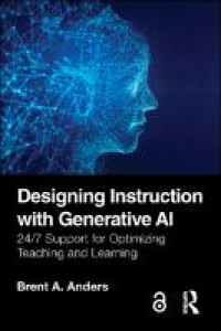 Image of E-book Designing Instruction with Generative AI