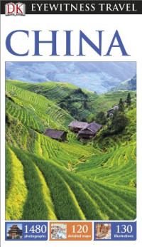 E-book DK Eyewitness Travel Guide: China