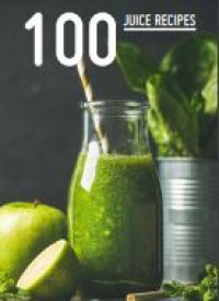 E-book 100 Juice Recipes