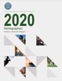 E-book 2020 Demographics : Profile of the Military Community