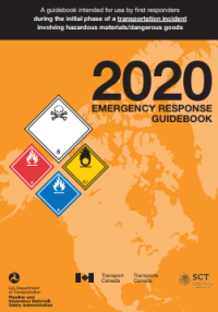 E-book 2020 Emergency Response Guidebook
