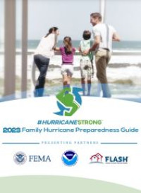 E-book 2023 Family Hurricane Preparedness Guide