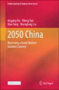 E-Book 2050 China: Becoming a Great Modern Socialist Country