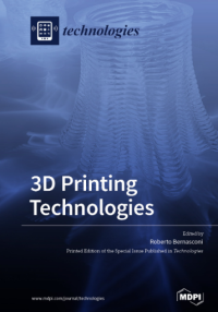 E-book 3D printing technologies