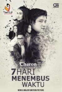 Image of E-Book 7 Hari Menembus Waktu