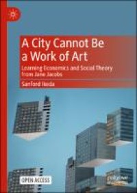 E-Book A City Cannot Be a Work of Art