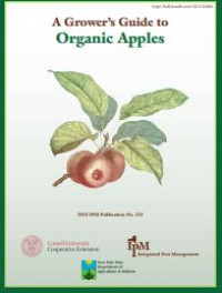 E-book A Grower's Guide to Organic Apples