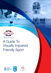 E-book A Guide to Visually Impaired Friendly Sport
