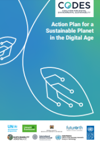 E-book Action Plan for a Sustainable Planet in the Digital Age