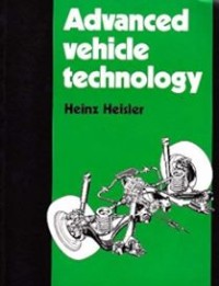 E-book Advanced Vehicle Technology