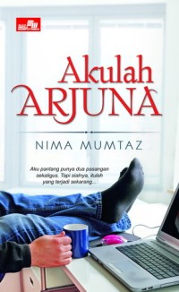 Image of E-Book Akulah Arjuna