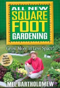 E-book All New Square Foot Gardening