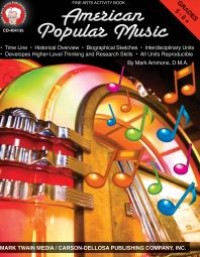 E-book American Popular Music