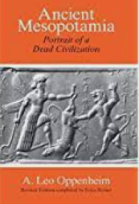E-book Ancient Mesopotamia : Potrait of a Dead Civilization