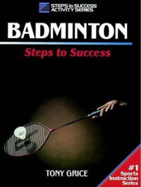 E-book Badminton : Steps to Success