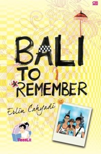 E-Book Bali to Remember