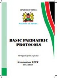 E-book Basic Pediatric Protocol