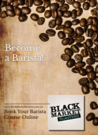 E-book Become a Barista