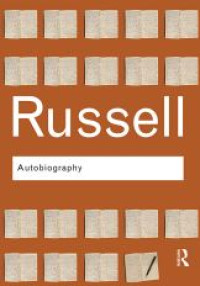 E-book Betrand Russell : Autobiography