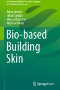 E-book Bio-based Building Skin