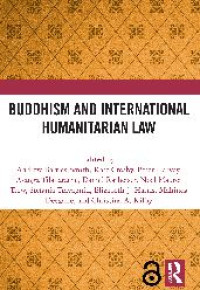 E-book Buddhism and International Humanitarian Law