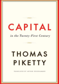E-book Capital in the Twenty-First Century