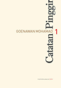 E-Book Catatan Pinggir 1