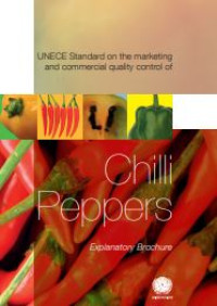 E-book Chilli Peppers