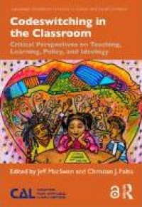 E-book Codeswitching in the Classroom