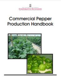 E-book Commercial Pepper Production Handbook