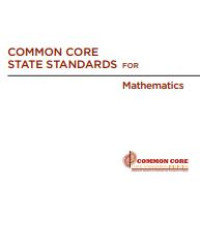 Image of E-book Common Core State Standards for Mathematics