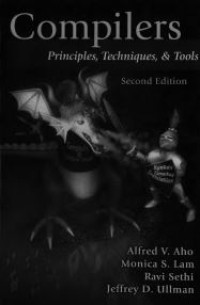 E-book Compilers : Principles, Techniques, and Tools