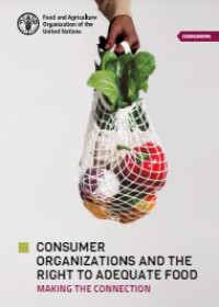 E-book Consumer Organizations and The Right to Adequate Food