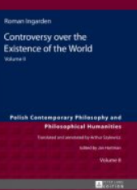 E-book Controversy over the Existence of the World