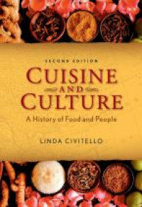 E-book Cuisine and Culture : A History of Food and People