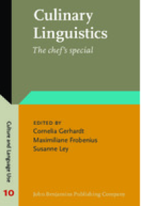 E-book Culinary Linguistics : The Chef's Special