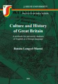 E-book Culture and History of Great Britain