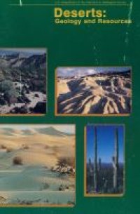 E-book Deserts : Geology and Resources