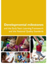 E-book Developmental Milestones