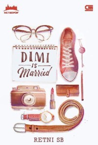 E-Book Dimi is Married