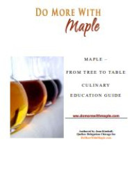 Image of E-book Do More with Maple