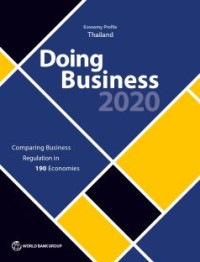 E-book Doing Business : Thailand