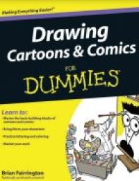 E-book Drawing Cartoons & Comics for Dummies