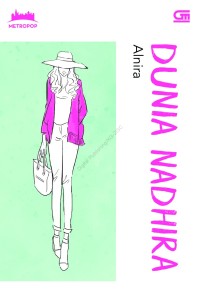 Image of E-Book Dunia Nadhira