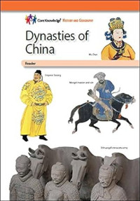 E-book Dynasties of China