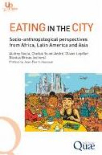 E-book Eating in The City : Socio-anthropological Perspectives from Africa, Latin America and Asia