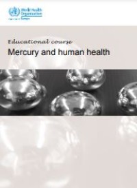 E-book Educational Course Mercury and Human Health