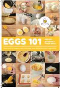 E-book Eggs 101